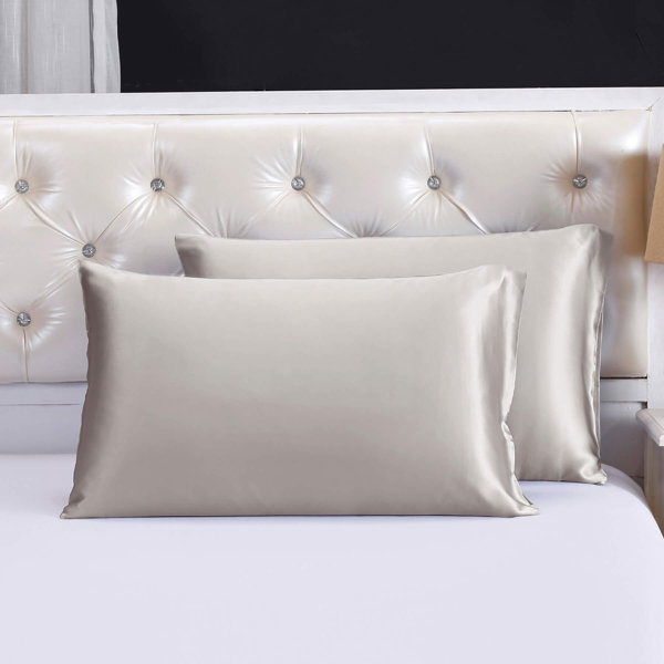 LilysilkPure Silk Pillowcase 22 Momme & Reviews Wayfair